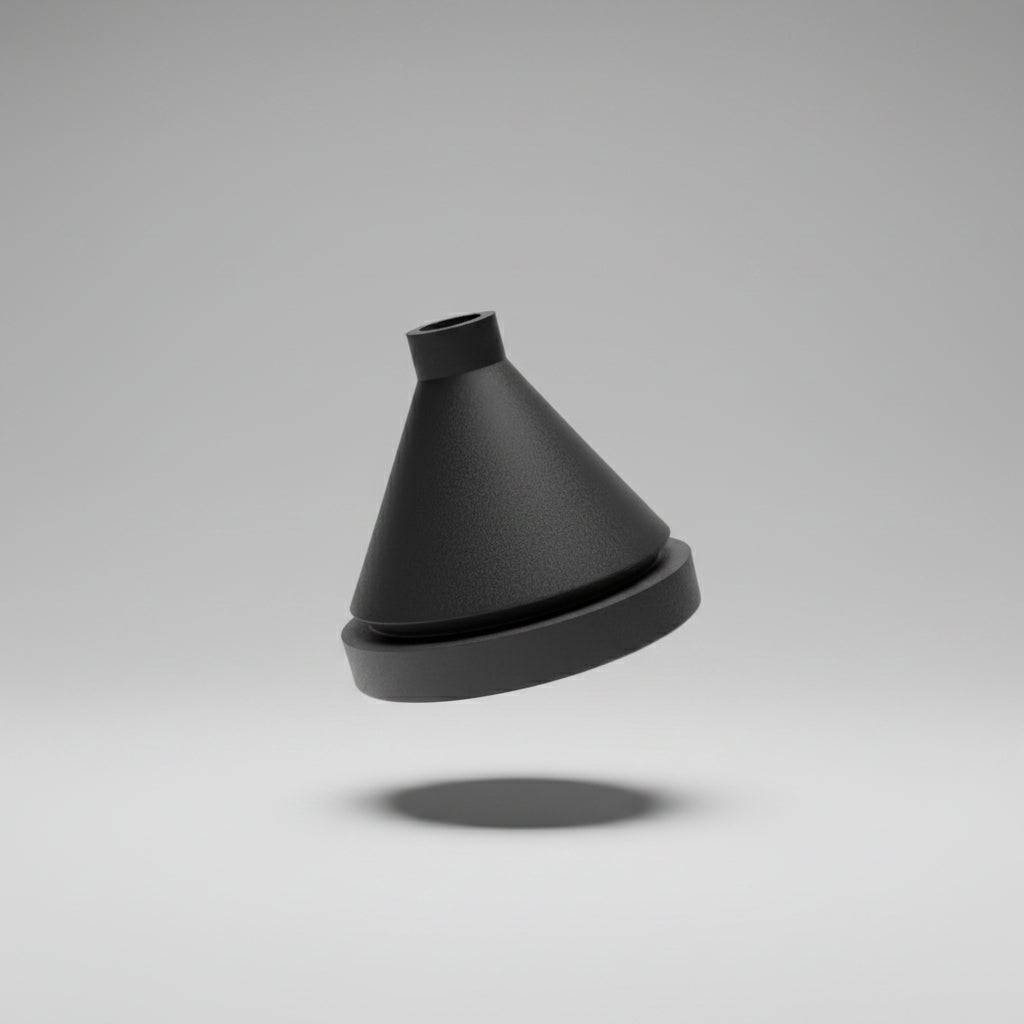 Rubber Flanged Wire Grommets