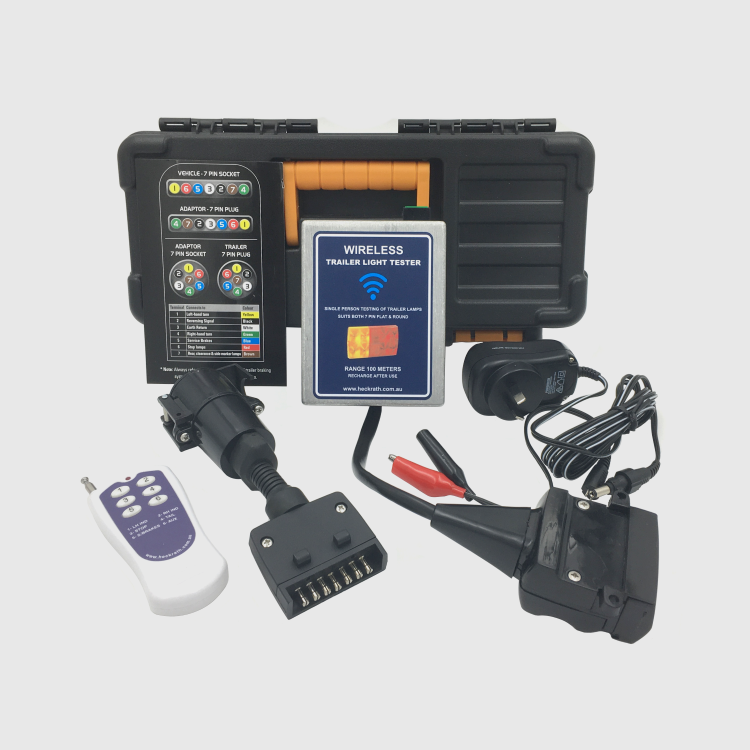 Wireless Trailer Tester