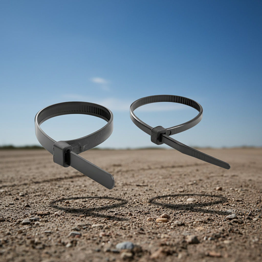 Cable Ties - Budget