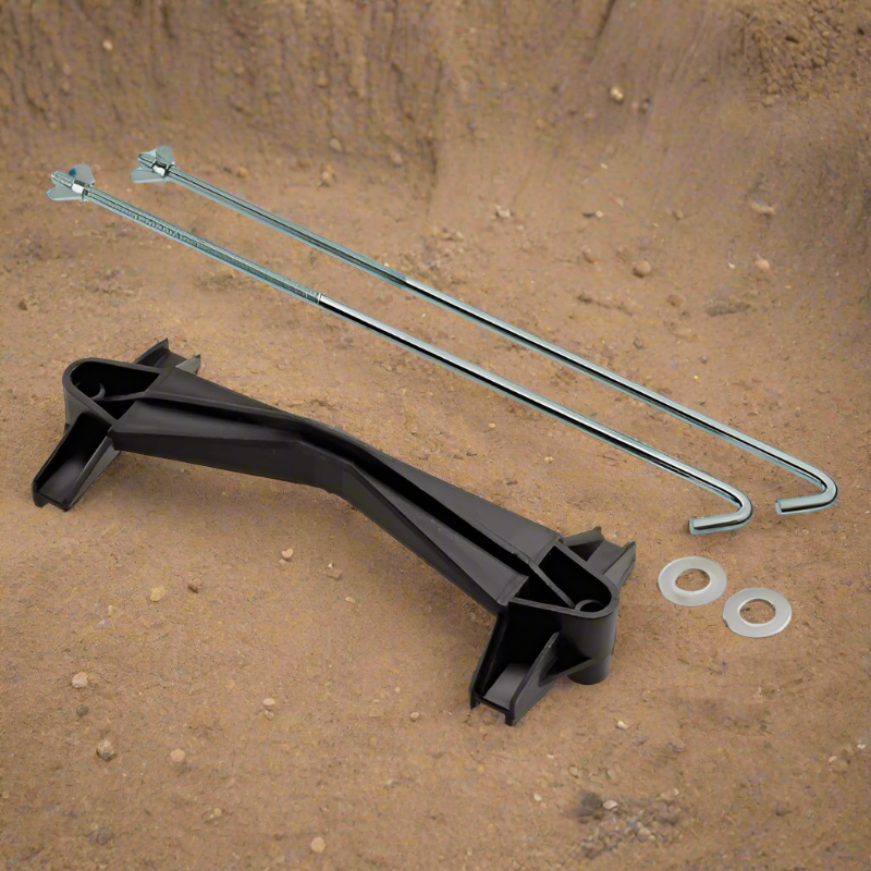 Battery Hold Down - 14cm