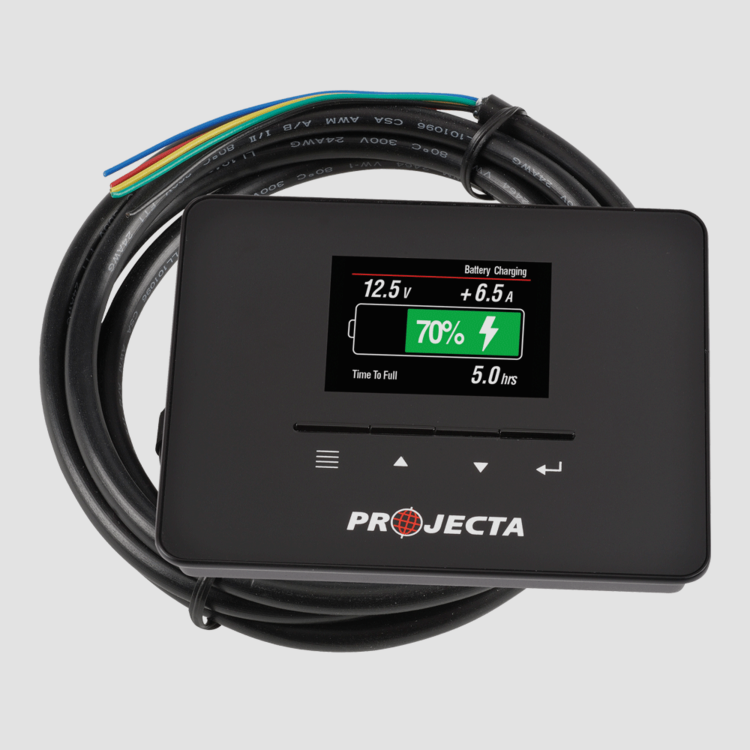 Projecta 12V Smart Battery Gauge