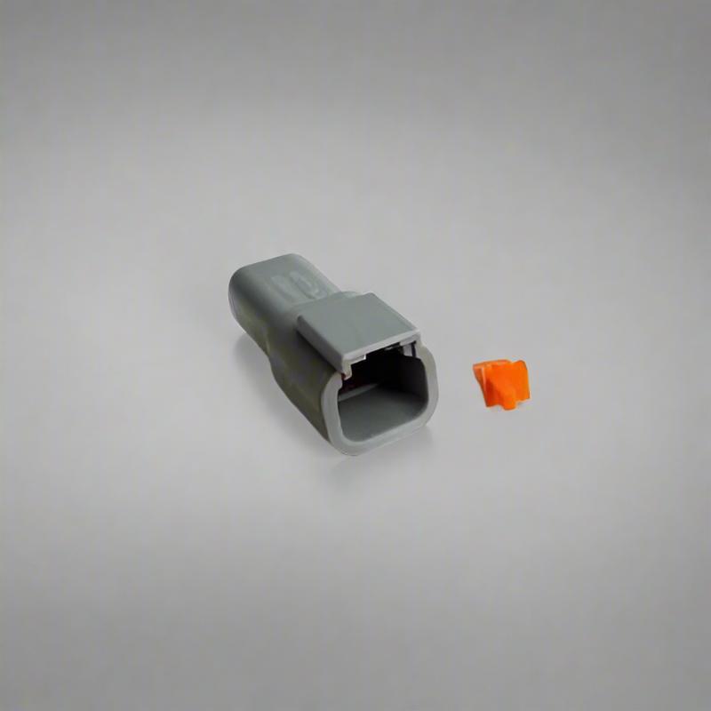 Deutsch DTP Connectors