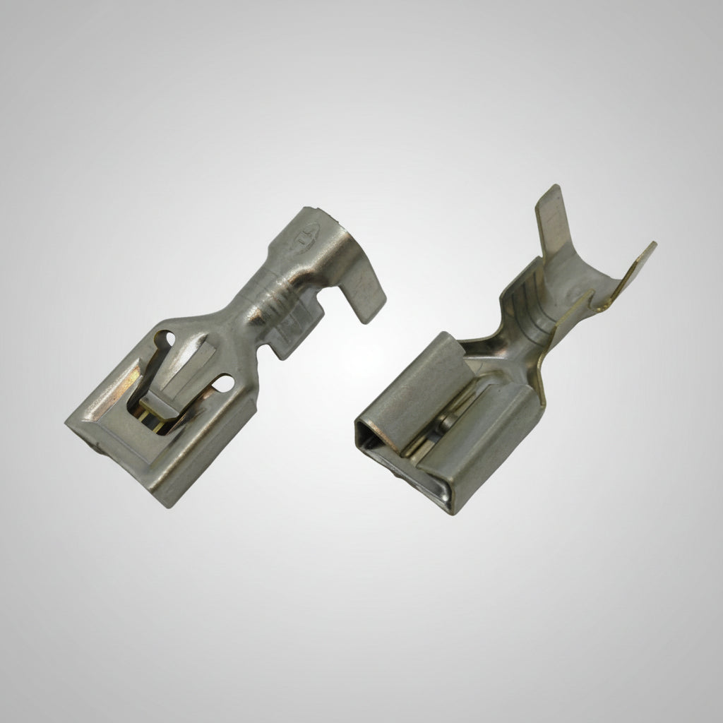 2 Pin Regulator Plug - Bosch Style