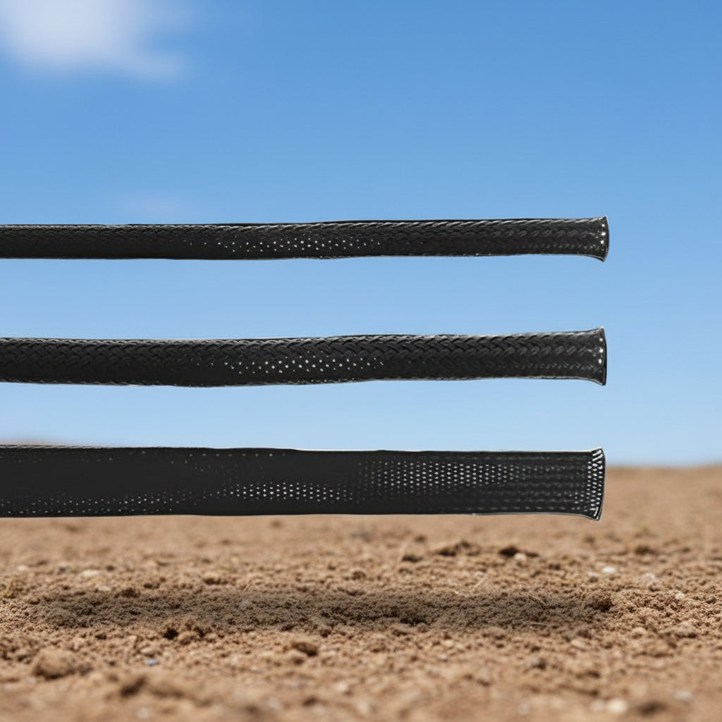 Braided Expandable Sleeving