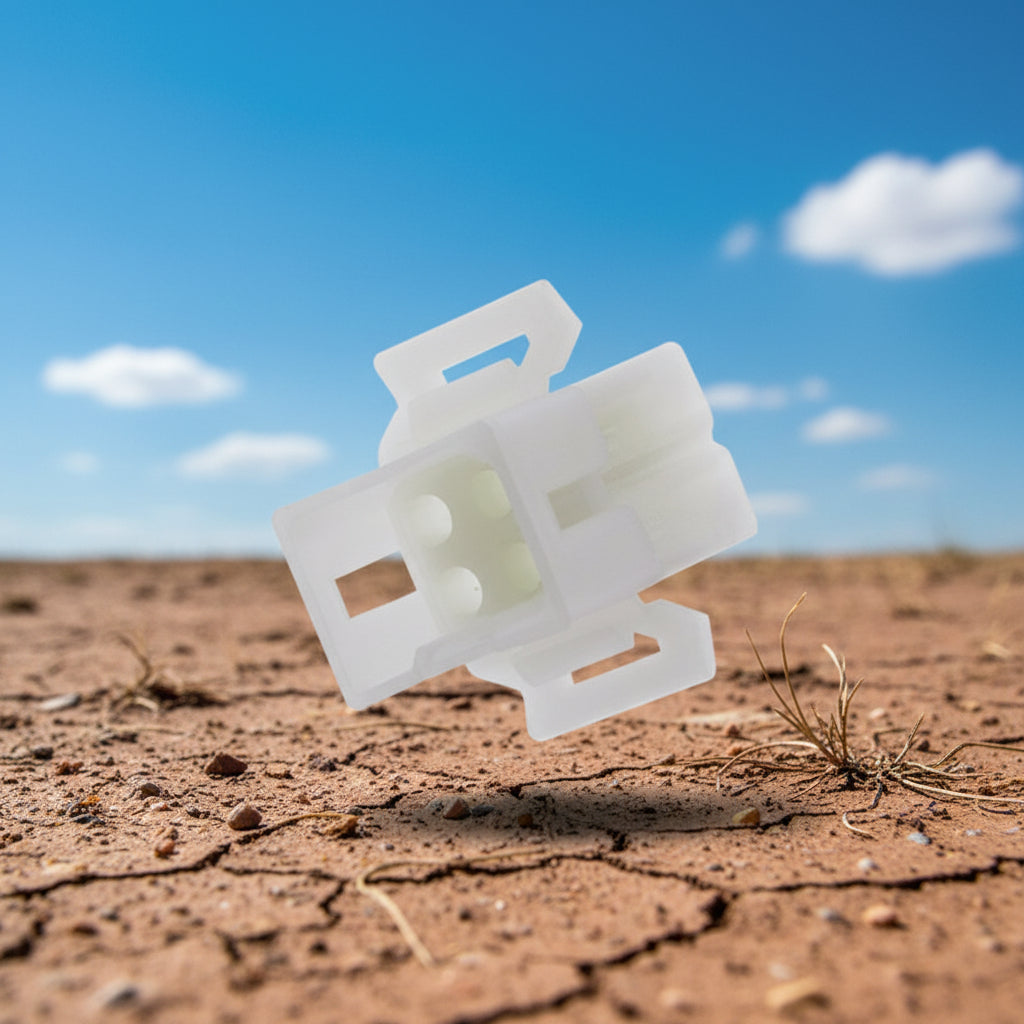 Multi-Block CHX Series Connectors