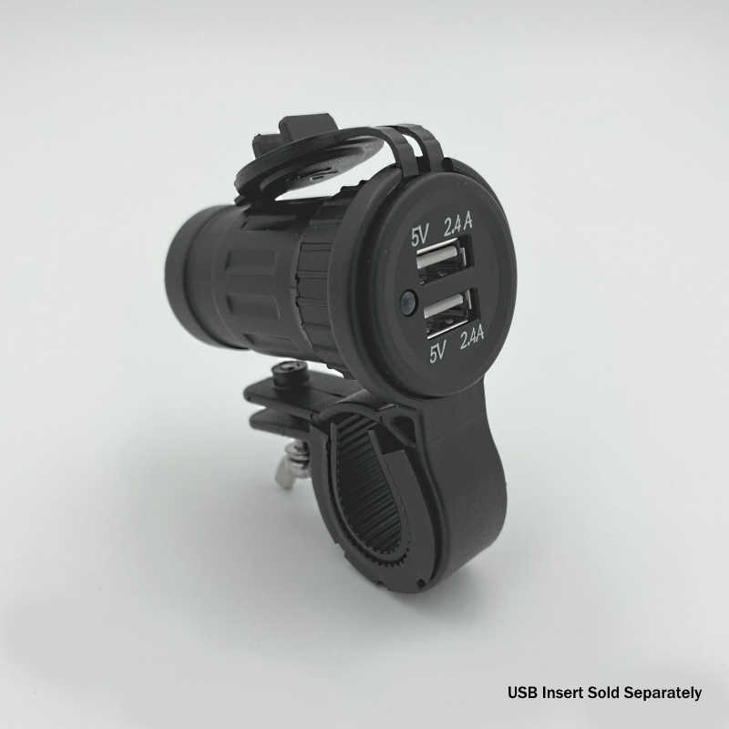 Motorcycle Accessory Socket Mount