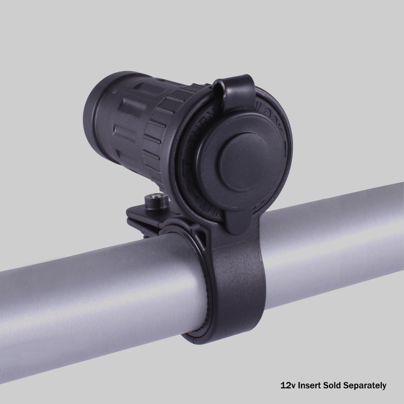 Motorcycle Accessory Socket Mount