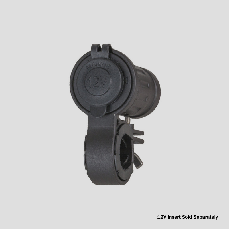 Motorcycle Accessory Socket Mount