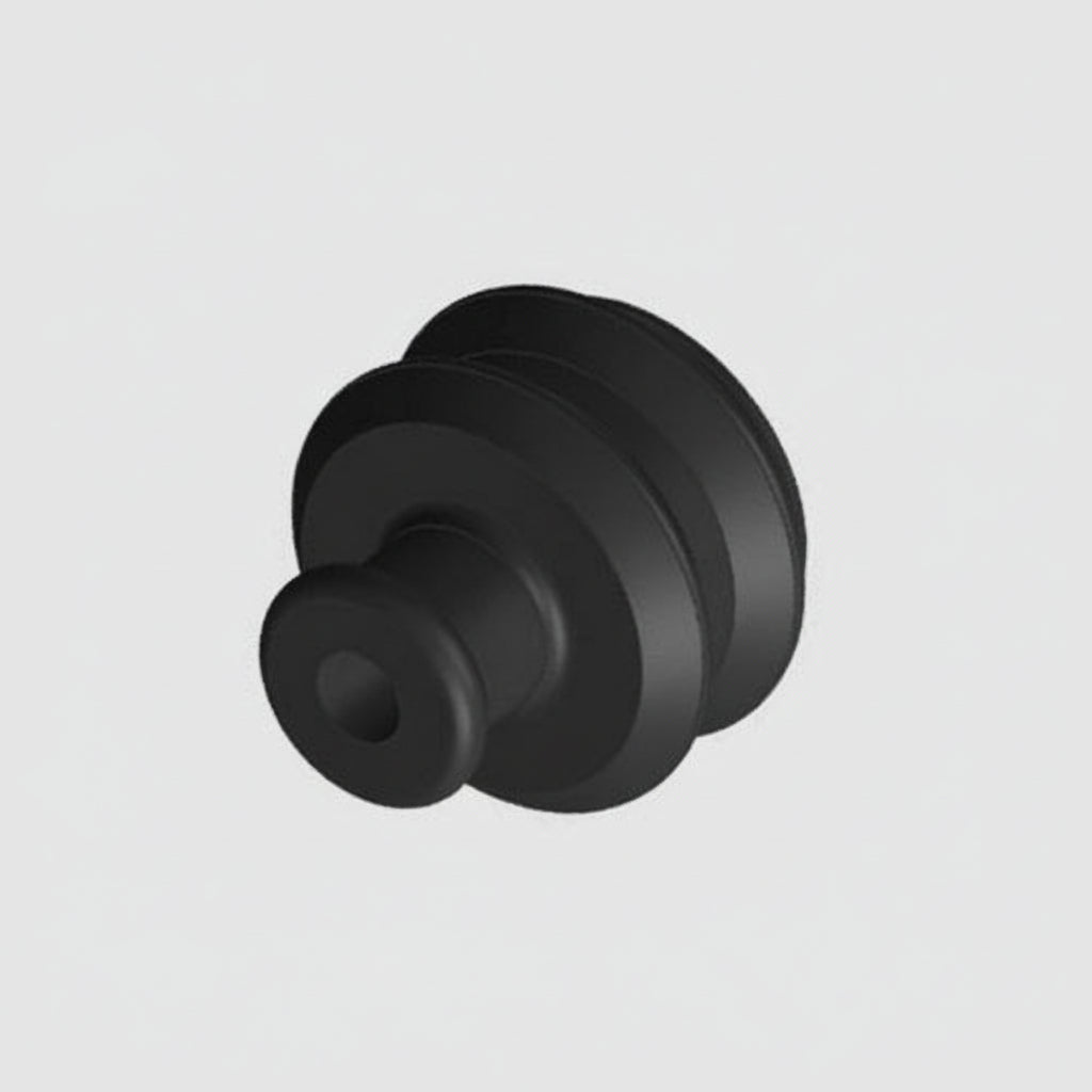 2 Pin Regulator Plug - Bosch Style