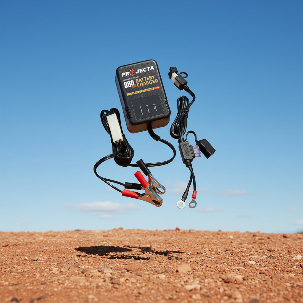 Projecta Battery Charger AC150