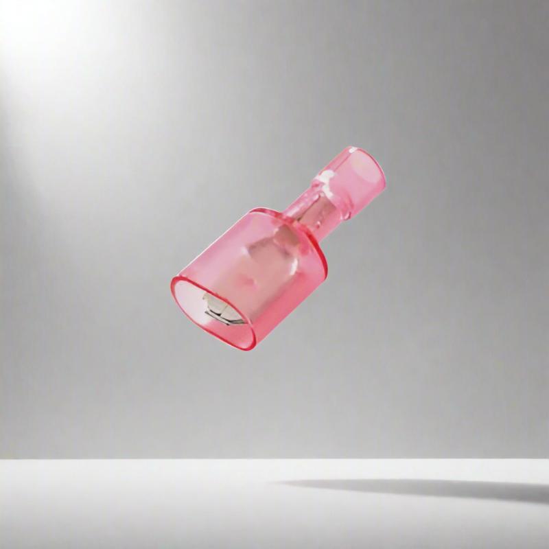 PIC Male Tabs - Red