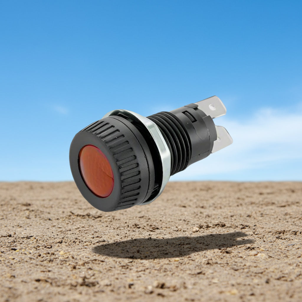 Pilot Lamps 17mm