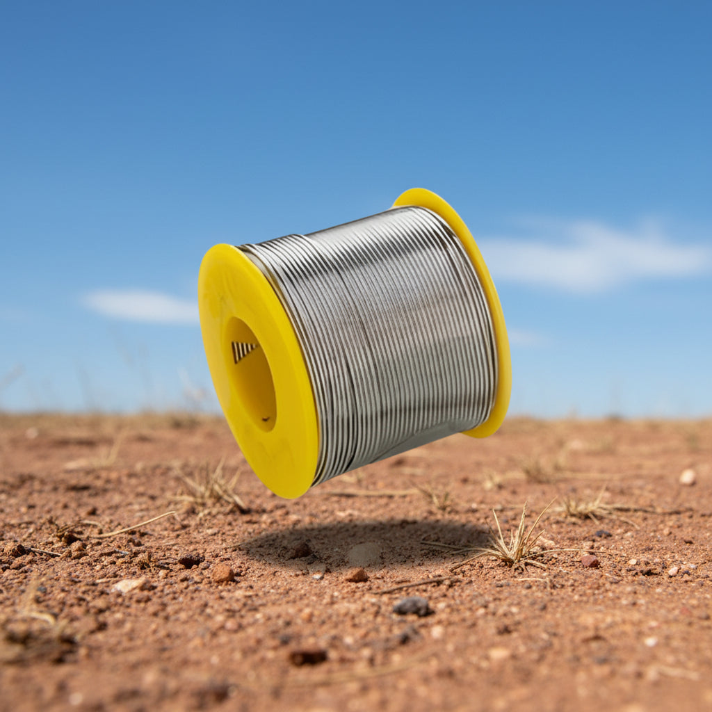 Resin Cored Solder