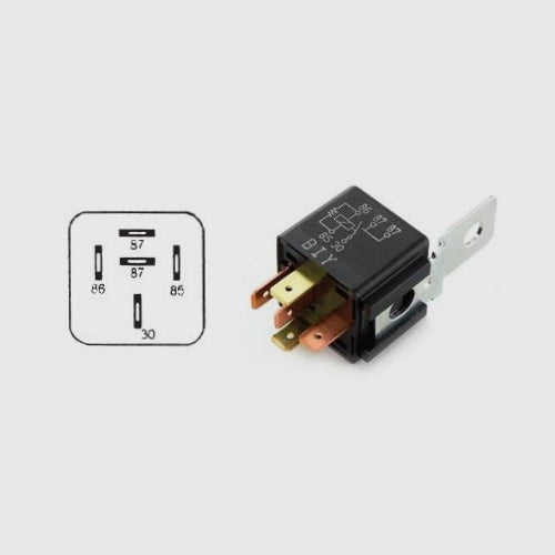 Mini Relays 5 Pin