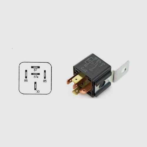 Mini Relays 5 Pin