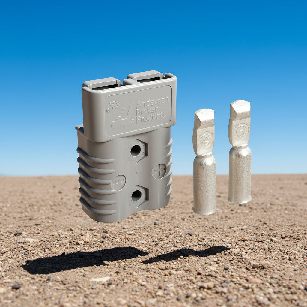 SB120 Anderson Plug