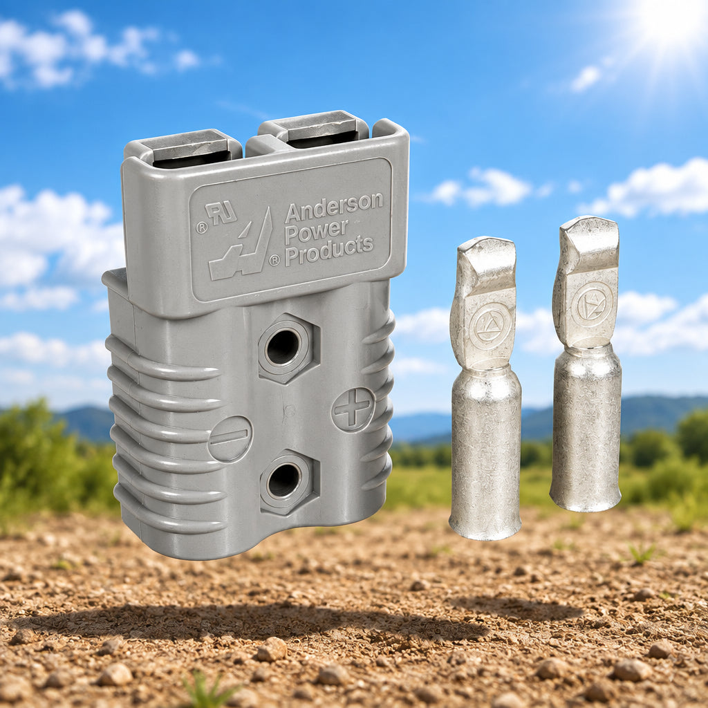 SB120 Anderson Plug