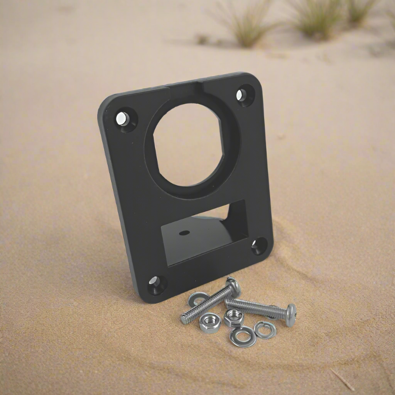 Accessory/Anderson Flush Mount Plate - Dual