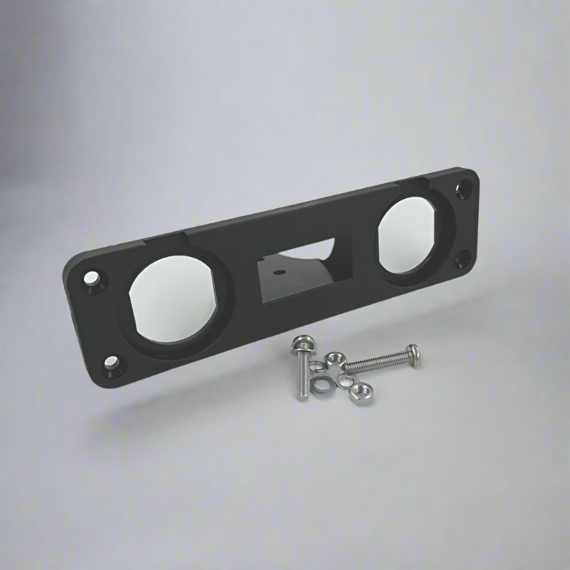 Accessory/Anderson Flush Mount Plate - Triple