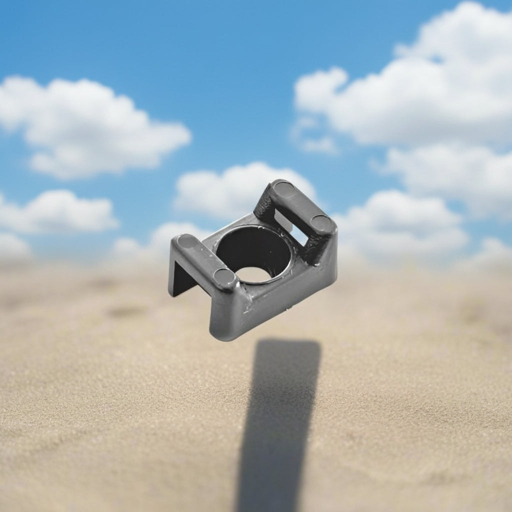 Cable Tie Mounts - Screw Down