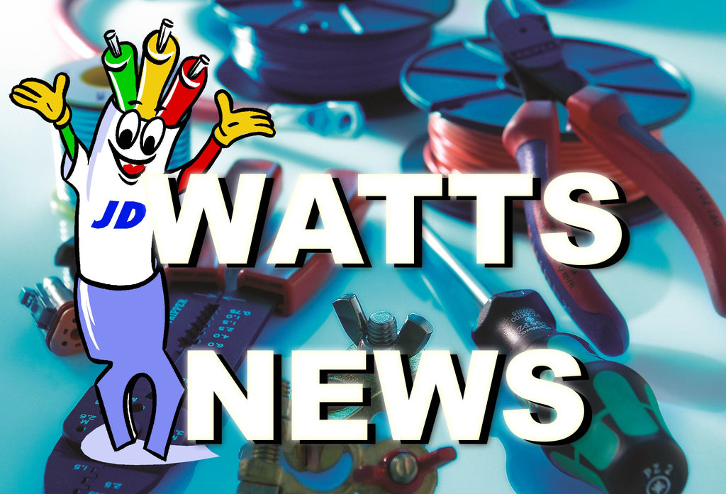 Watts News - August 2017