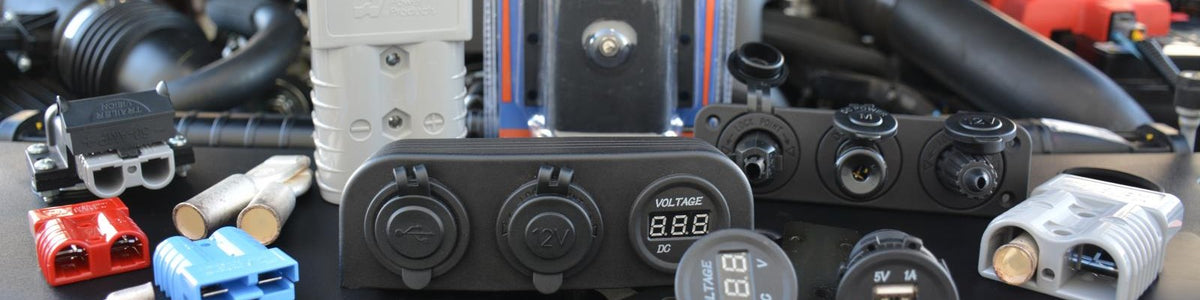 Anderson Connectors