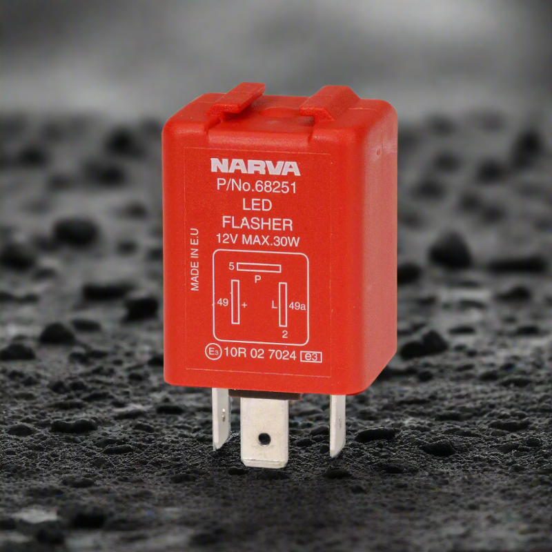 Flasher Relays - LED