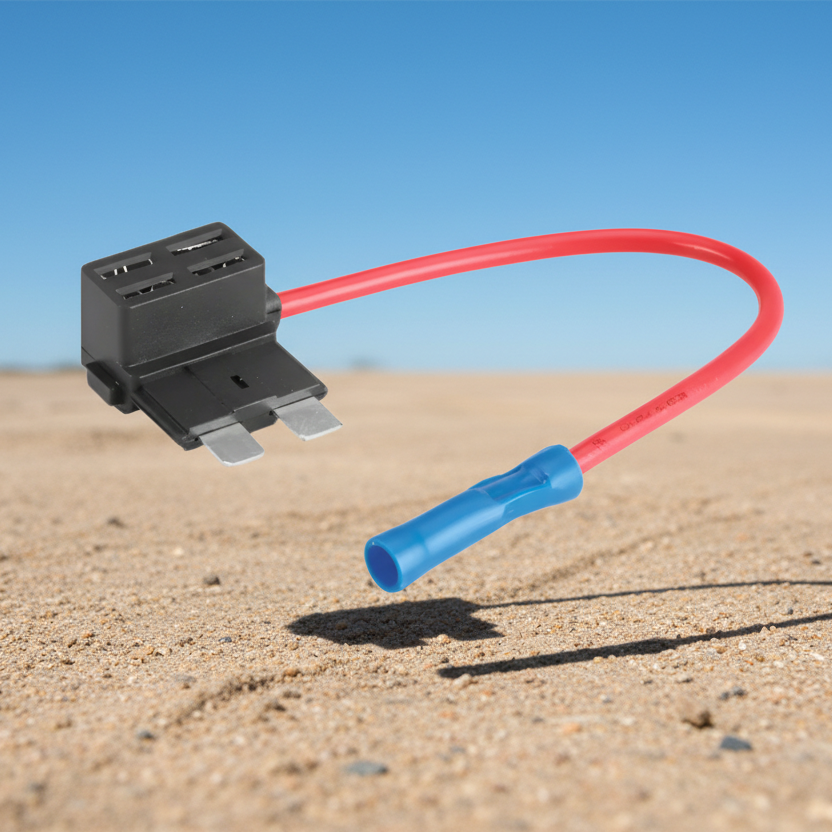 Fuse Power Take Off