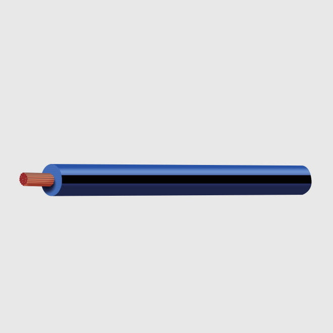 Single Core Trace Cable 4mm (1.84mm²)