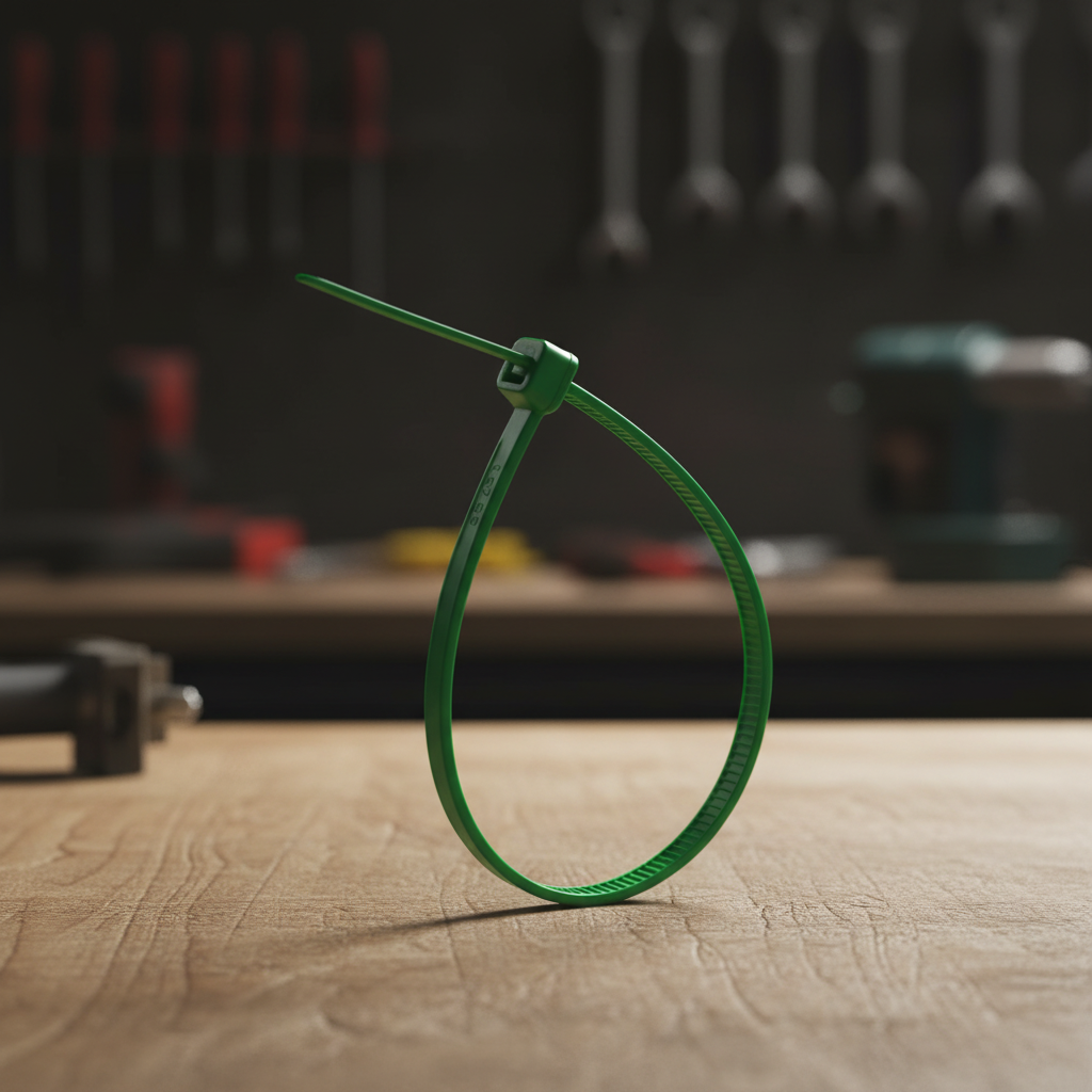 Cable Ties - Coloured