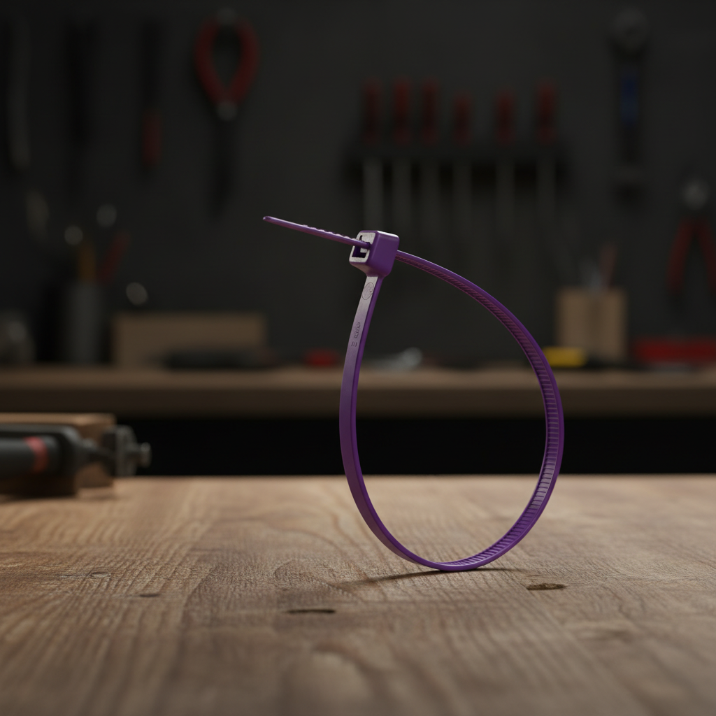 Cable Ties - Coloured