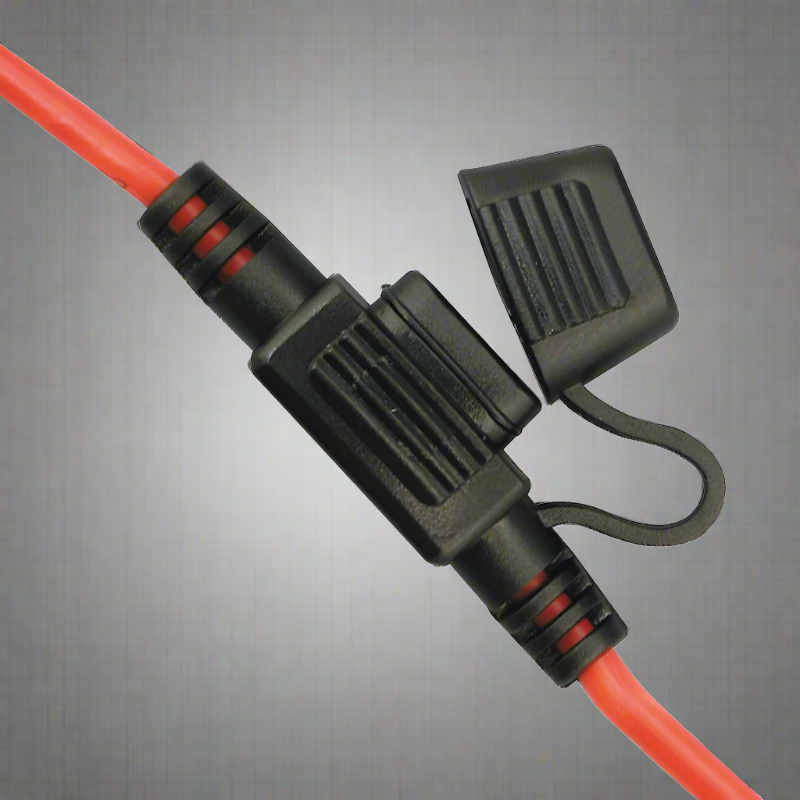 Mini Blade Fuse Holder Waterproof