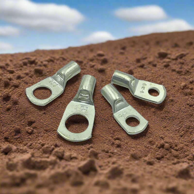 Battery Lugs - 10mm²