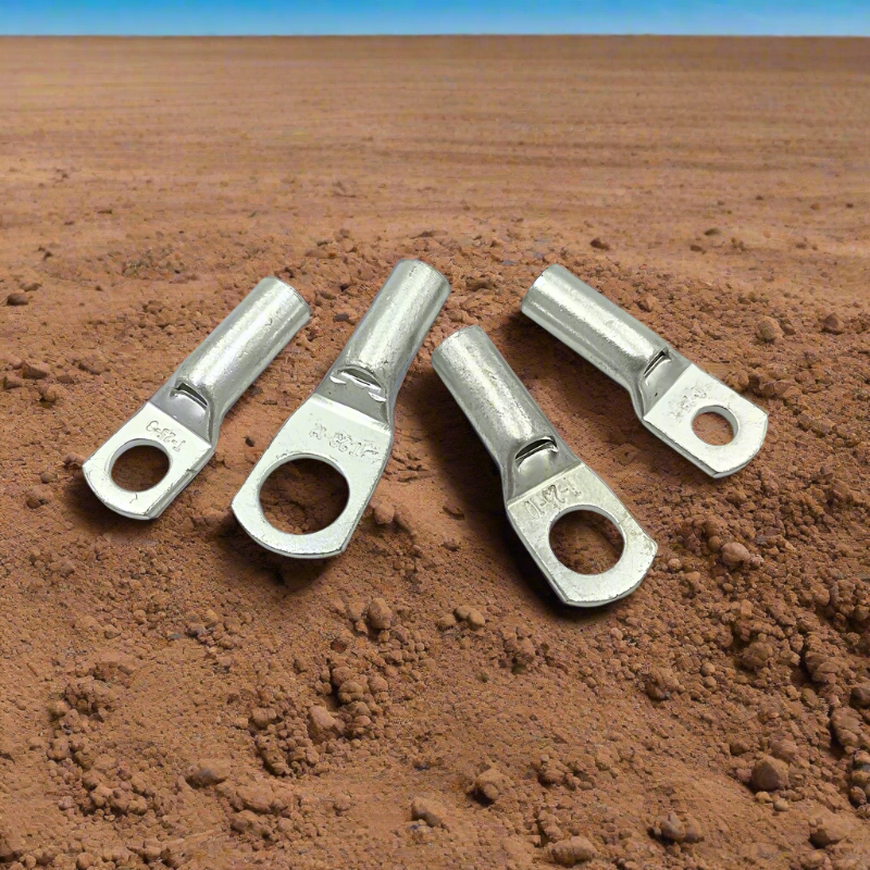 Battery Lugs - 25mm²