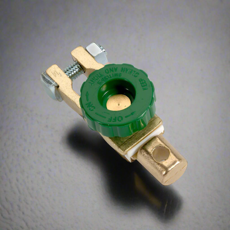 Battery Terminal Isolator