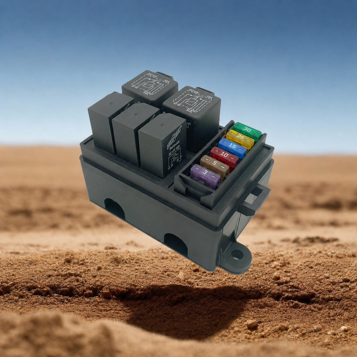 Blade Fuse/Relay Box (RFB236)