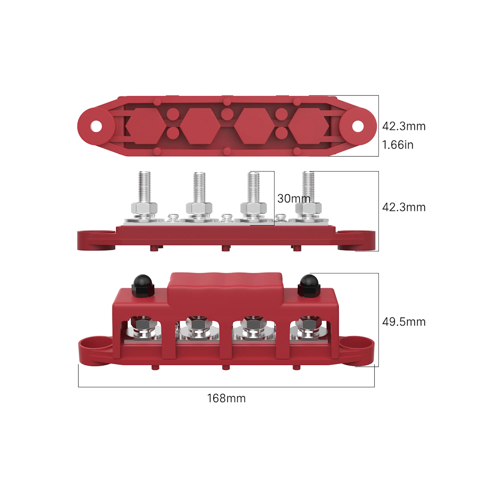 Distribution Bars - M10