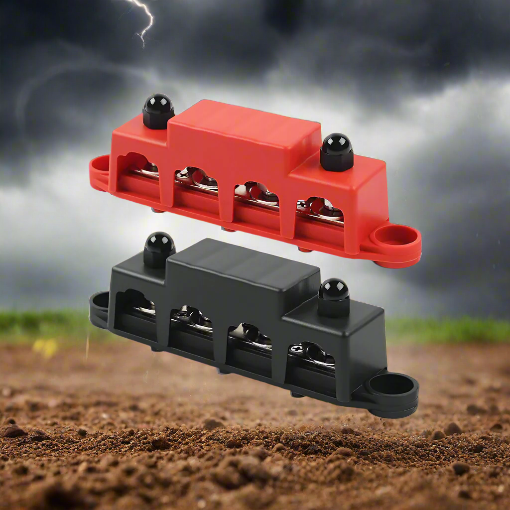 Distribution Bars - M8