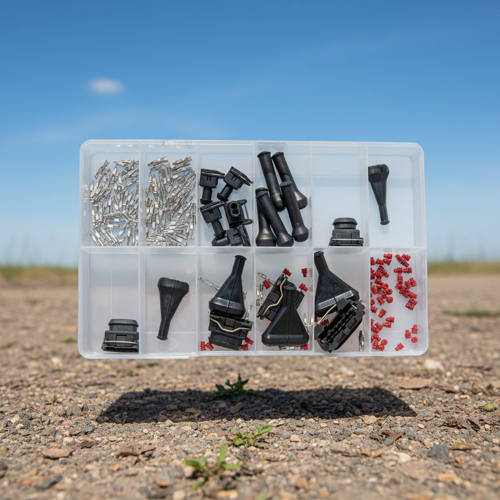 Junior Timer Assortment Kit