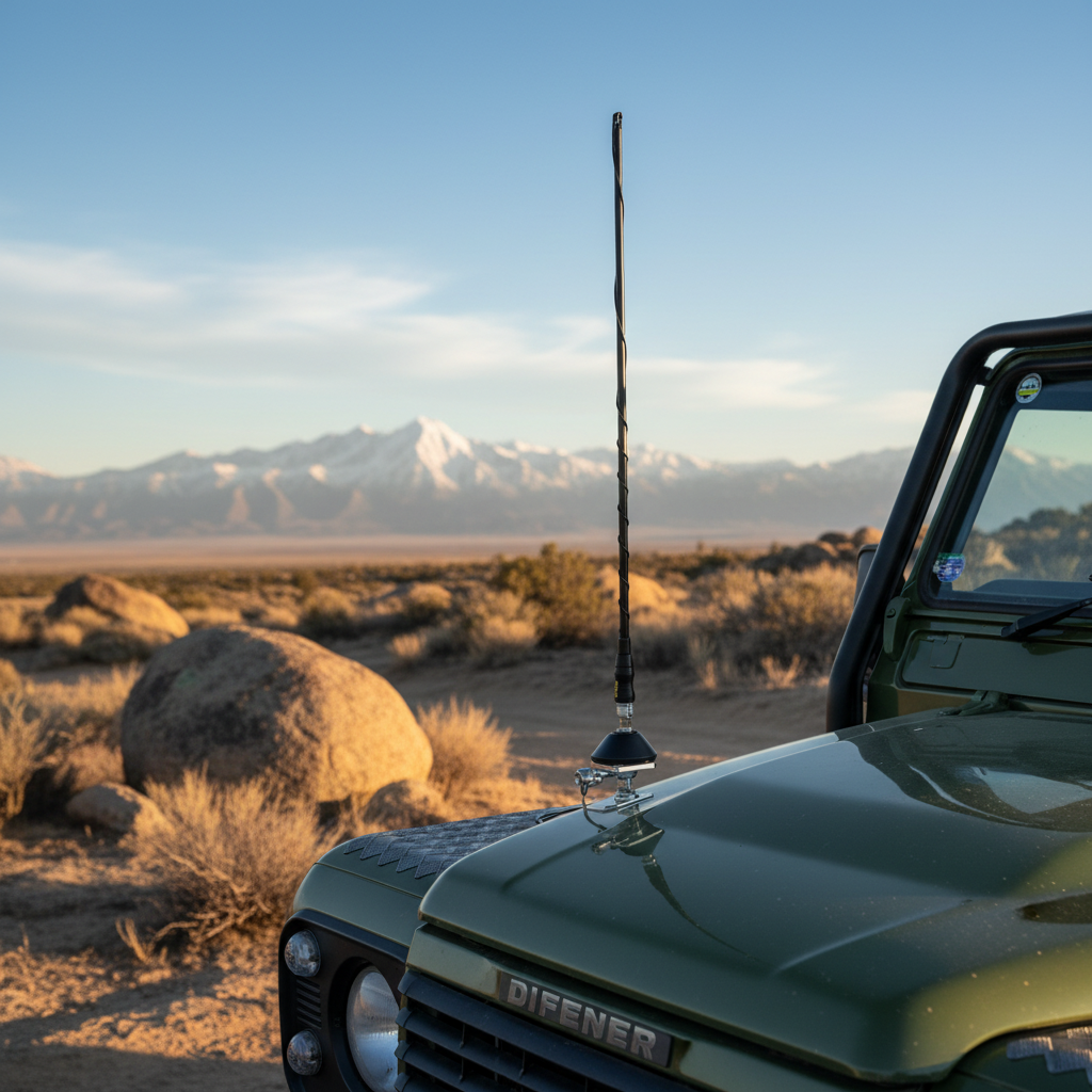 Axis AM/FM Antenna Kit