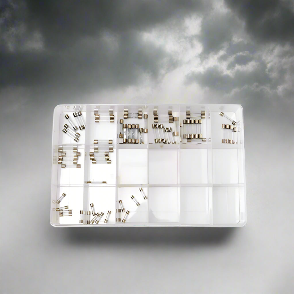 Glass Fuse Kit