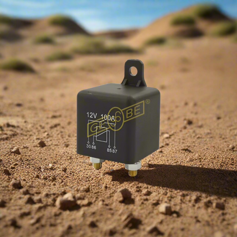 Heavy Duty Relay 100A