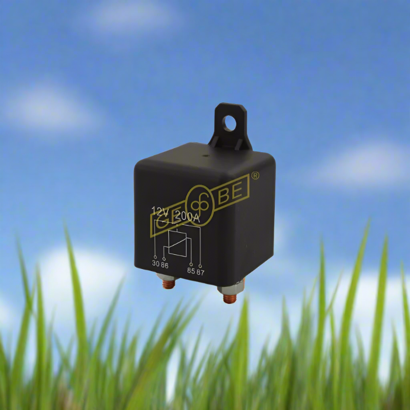 Heavy Duty Relay 200A