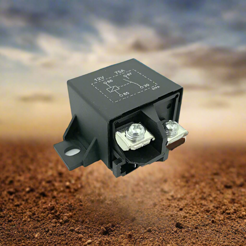 Heavy Duty Relay 75A