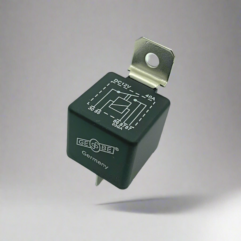 Mini Relays 5 Pin - IKA