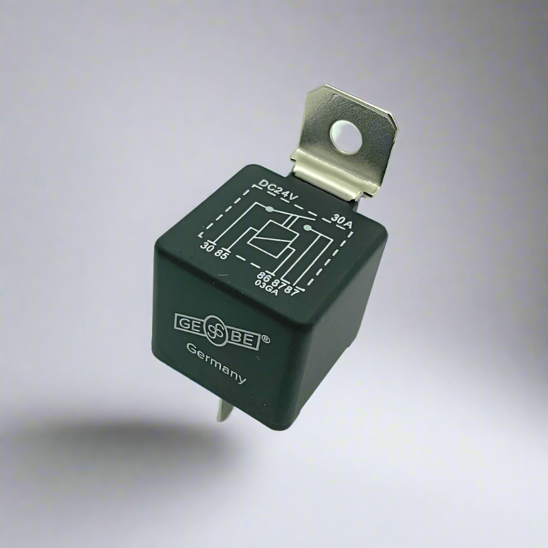 Mini Relays 5 Pin - IKA