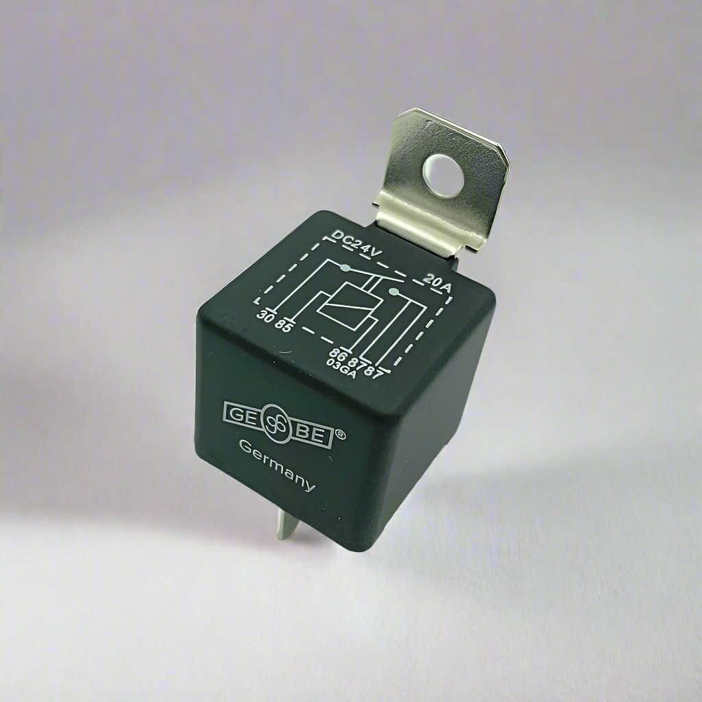 Mini Relays 5 Pin - IKA