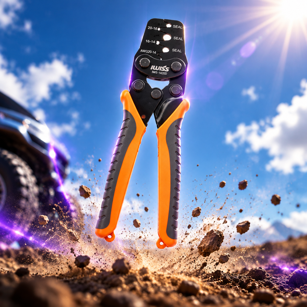 Weather-Pack/Metri-Pack Crimping Tool