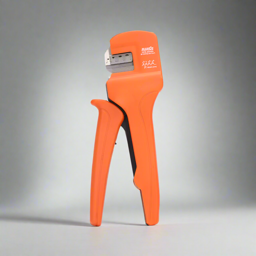 Micro Connector Crimping Tool (IWS-2549S)