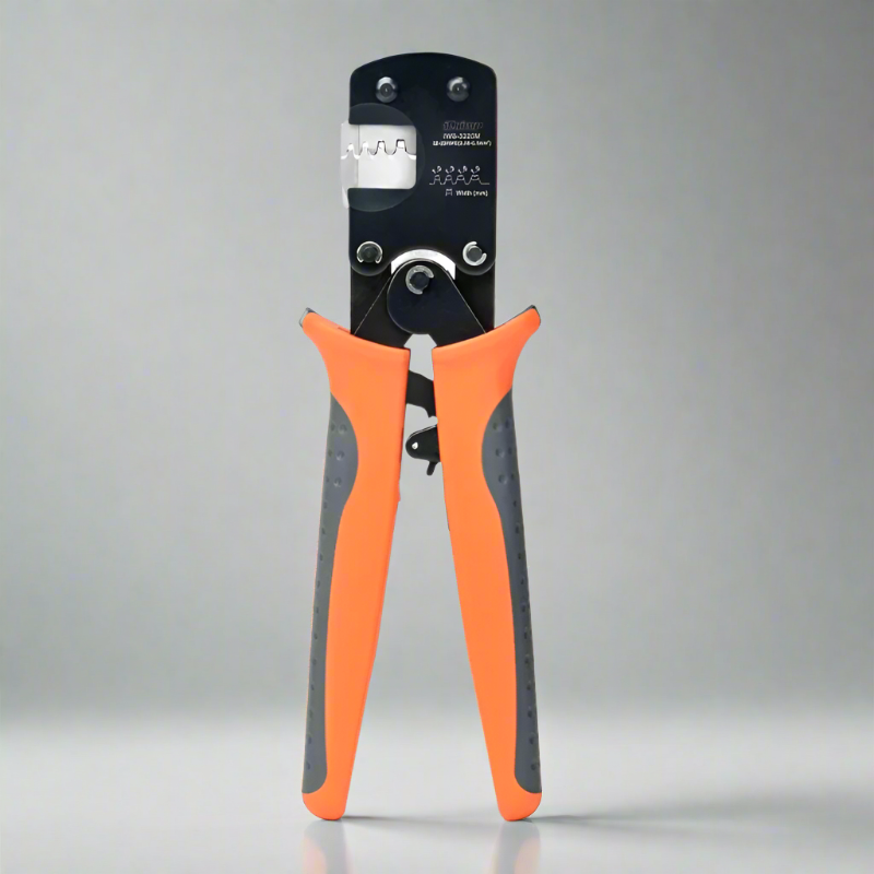 IWS-3220 Ratchet Crimping Pliers for Narrow-pitch Connector IWS-3220 Ratchet Crimping Pliers for Narrow-pitch Connector